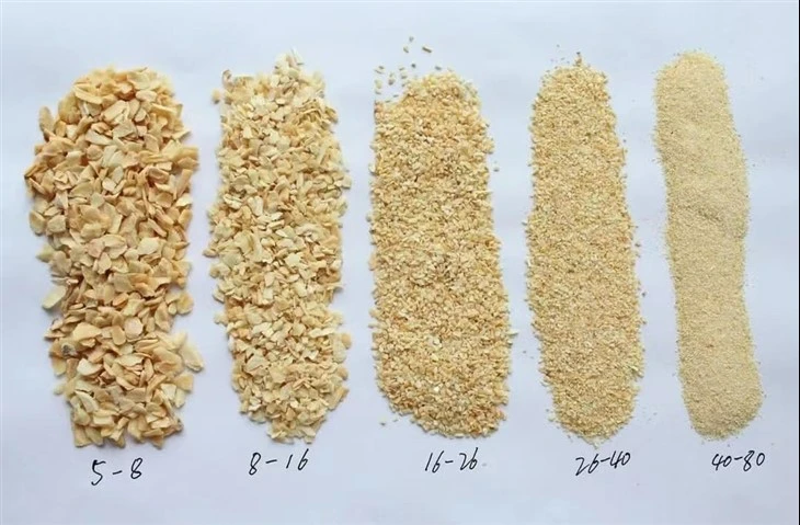 Chinese Garlic Powder Vendor List