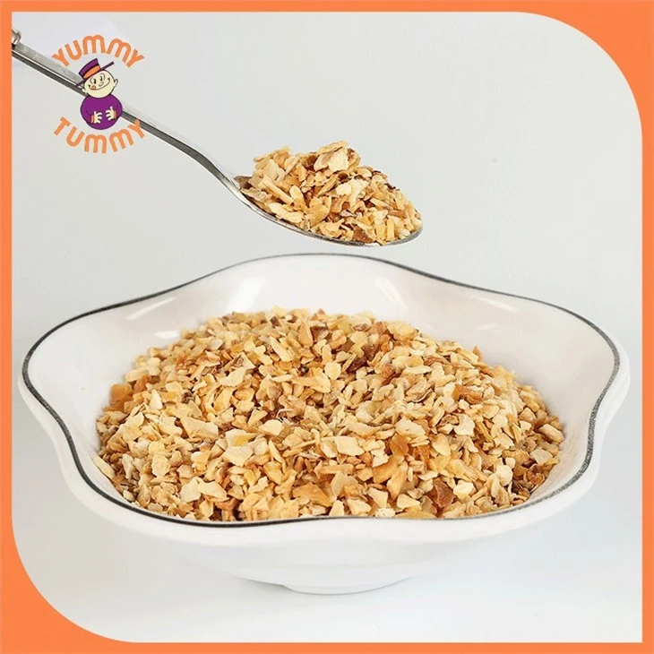 garlic granules B grade (3)