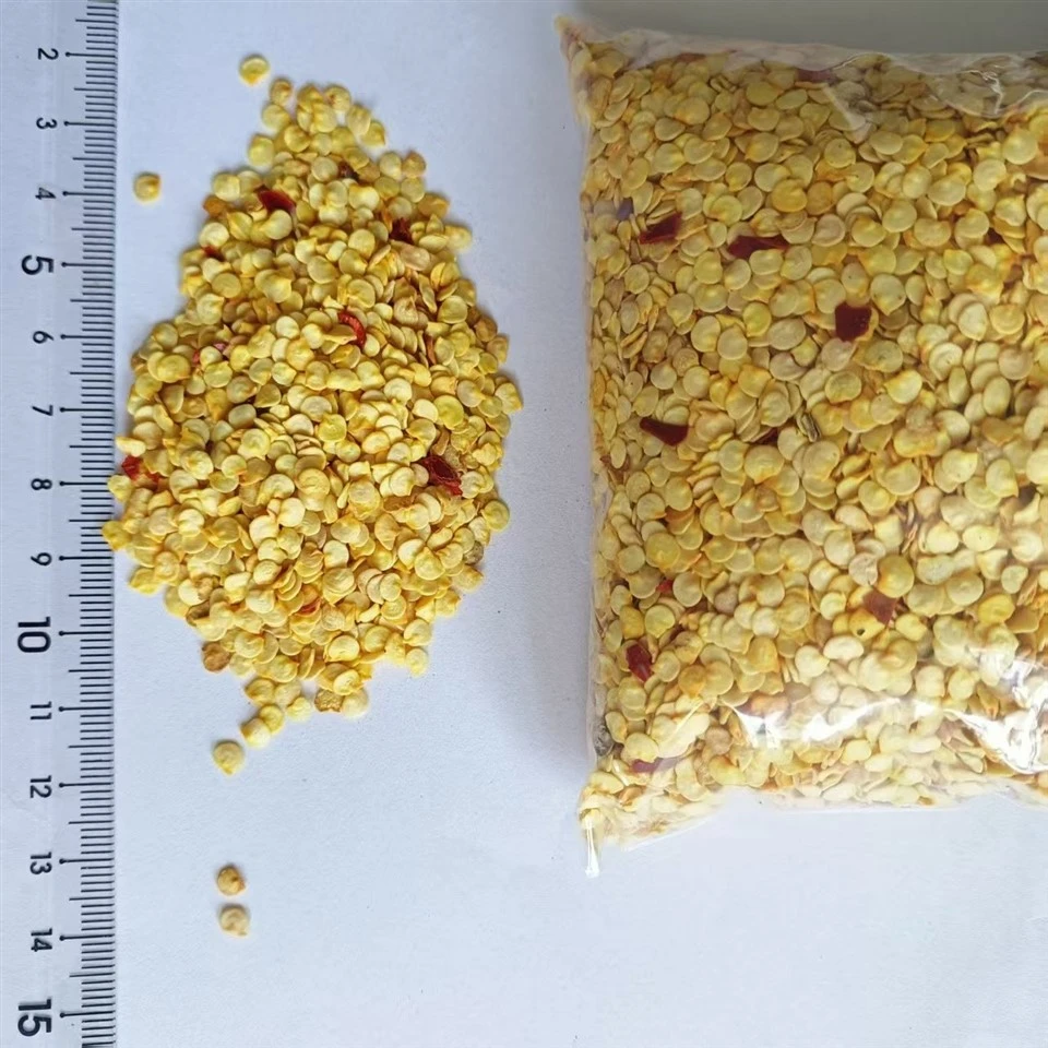 hot red chili seeds